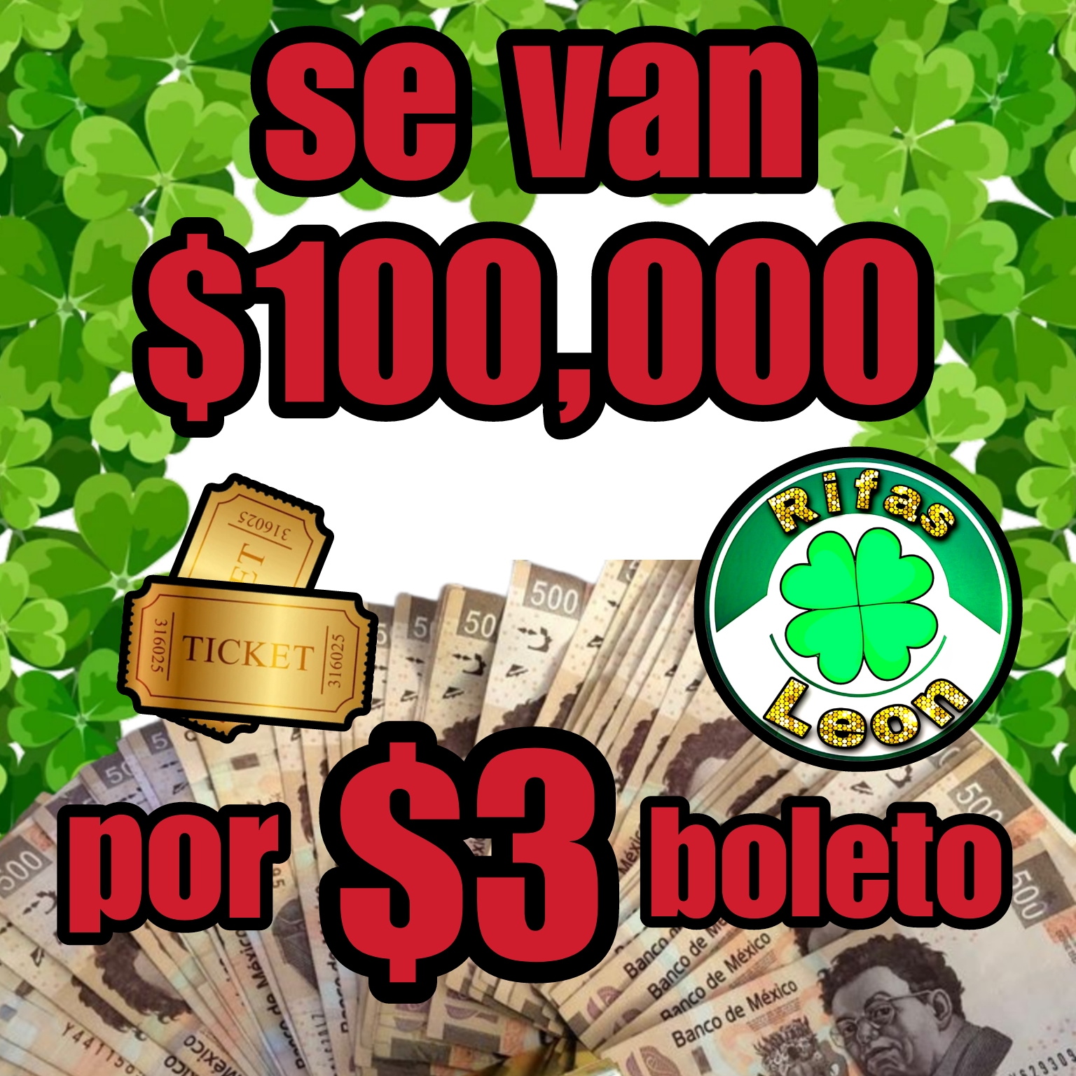 Billetiza puro cash